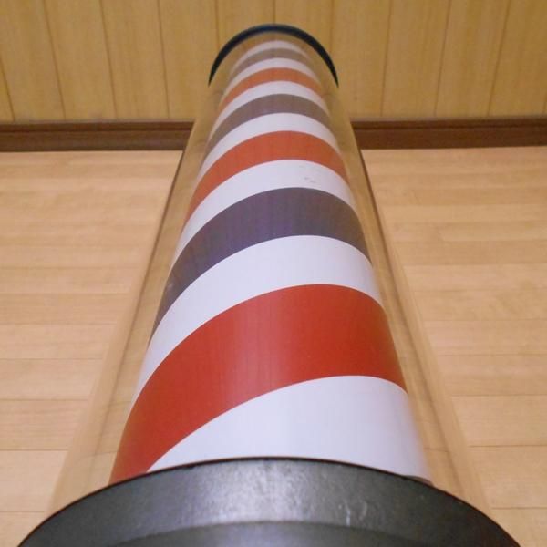 中古】大阪サイン 『壁付けサインポール（ブラケット付き）EE