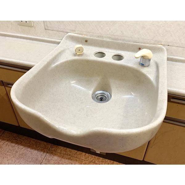 中古】タカラベルモント 『シャンベル 二連タイプ（ライトブラウン