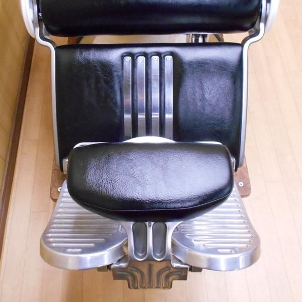 理容椅子美品　タカラクラシカ90 生産終了品 理容椅子美品タカラクラシカ90 生産終了品
