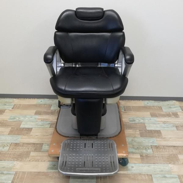 中古】タカラベルモント 『BB-SPSX（ブラック）』 ☆背もたれ