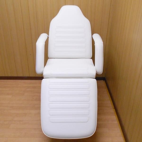 中古】タカラベルモント 『SC750 エステベッド（白）』 買取