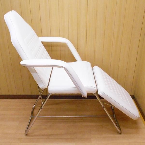 中古】タカラベルモント 『SC750 エステベッド（白）』 買取