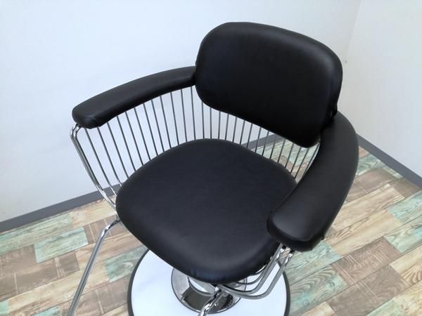 中古】タカラベルモント セット椅子『 HARP（ハープ）』SP-AC