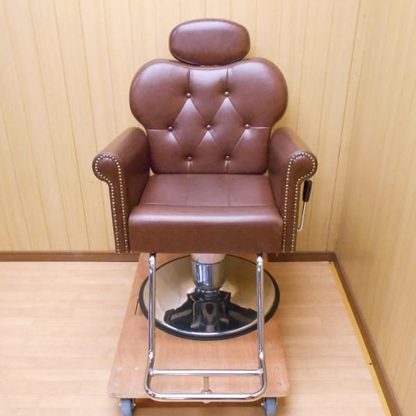 中古】ビューティガレージ 『オールマイティチェア CLUB-S（シャンプー