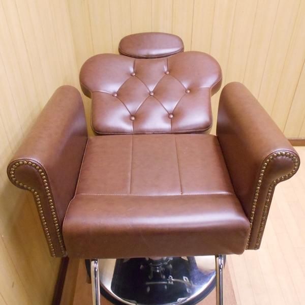 中古】ビューティガレージ 『オールマイティチェア CLUB-S（シャンプー