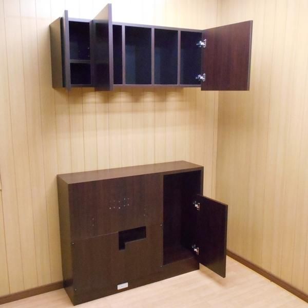 ★未使用★組立済★シャンプーキャビネット 上段 ☆未使用☆組立済☆シャンプーキャビネット 上段 - メルカリ