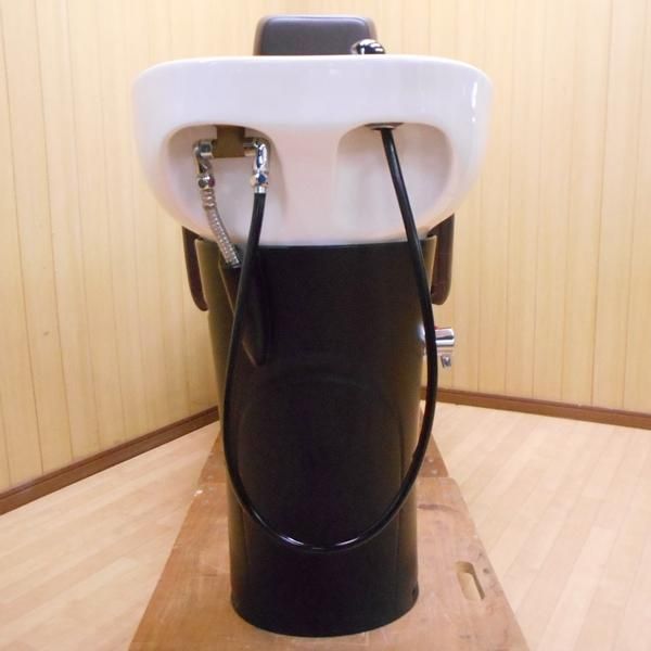 中古】ビューティガレージ 『RUBINO DELUXE（ルビノDX）回転タイプ（茶