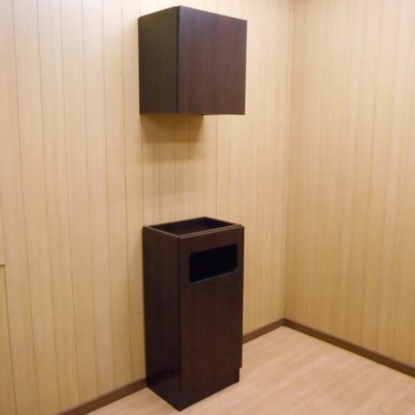 中古】ビューティガレージ『バックシャンプーキャビネット BASIC