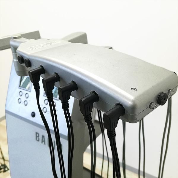 中古】HYP 『ロボットパーマ BACIO W （バーチョ）』 ☆ロッド付属！