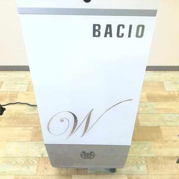 中古】HYP 『ロボットパーマ BACIO W （バーチョ）』 ☆ロッド付属！