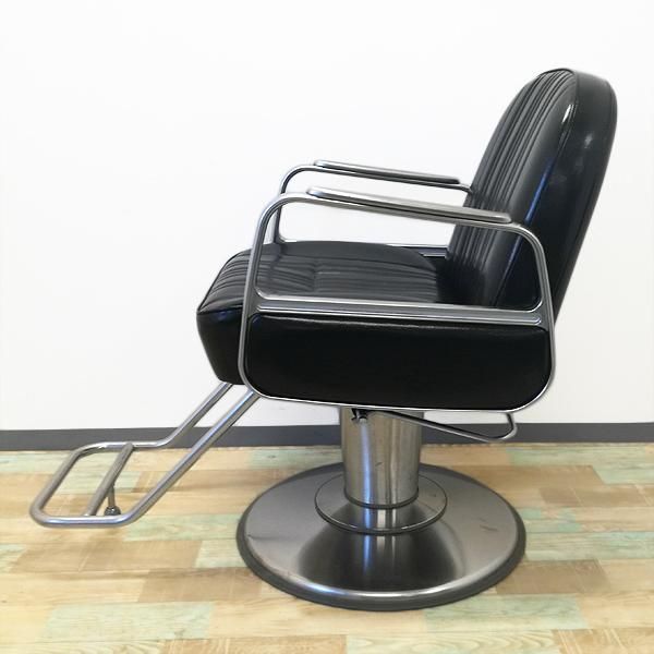 【中古】タカラベルモント　キャデラ タカラベルモント セット椅子 | CADILLA - 美容機器・理容機器の