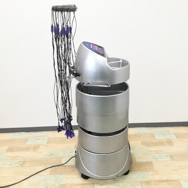 中古】パイモア 『形状記憶デジタルパーマワゴンタイプ（シルバー