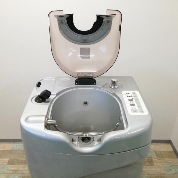 タカラベルモント　オートシャンプー　アクアバイブロ　自動洗髪機HS-802TS タカラベルモント オートシャンプー アクアバイブロ 自動洗髪機