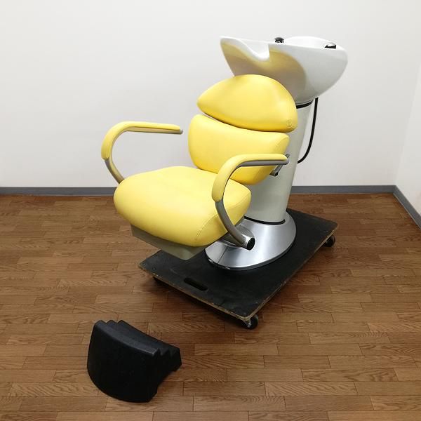 ふじひろさま 専用タカラベルモント バックシャンプー台 シャンプー代