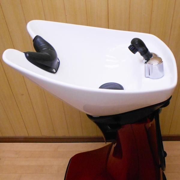 タカラベルモント　オアシス　上部　ジャンプーボール RS OASIS | シャンプー機器 | 製品情報 | タカラベルモント株式