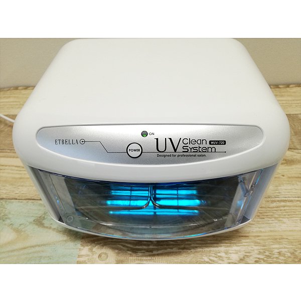 中古】エトゥベラ 『紫外線消毒器UV クリーンシステム WUV-720』 ☆１ 