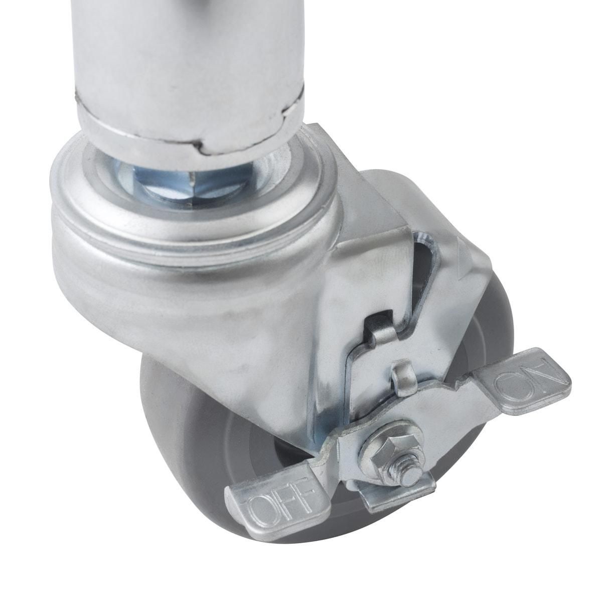 新品】ビューティガレージ 『マクラ付移動シャンプーチェア LEO