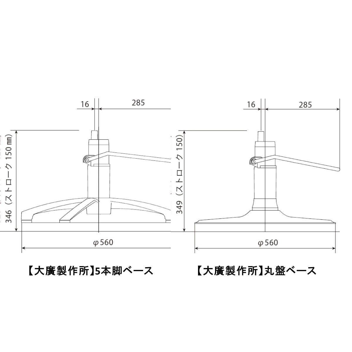 【送料込み】【美品】【D】スタイリングチェア Dr.SPINE 美容室用4脚あり 新品】ビューティガレージ 『スタイリングチェア Dr.SPINE (スパイン