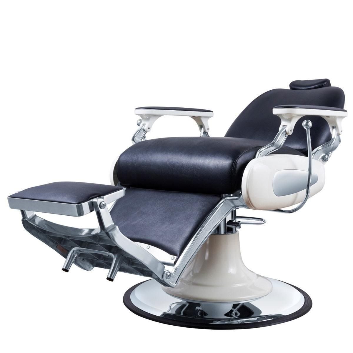 新品】ビューティガレージ 『バーバーチェア BROOKLYN（ブルックリン）』