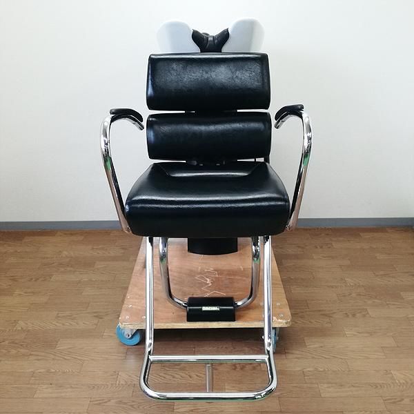 【中古】シャンプー椅子※こちらはたのめる便を利用します シャンプー椅子・シャンプー台｜中古美容機器・中古理容機器の