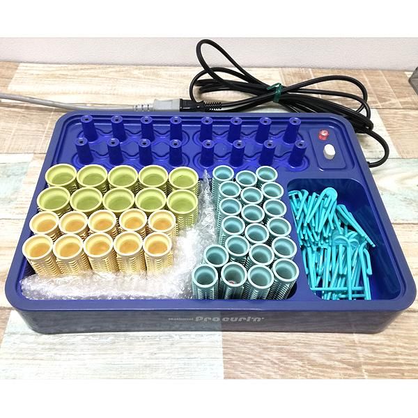 中古】パナソニック 『ホットカーラー プロカールンEH959