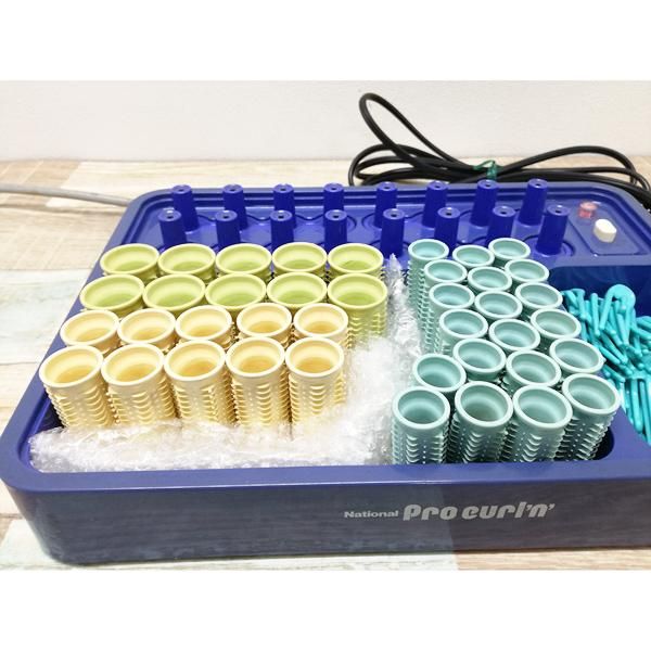 中古】パナソニック 『ホットカーラー プロカールンEH959