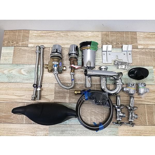 中古】タカラベルモント 『マジョリカポルト（黒/2コック