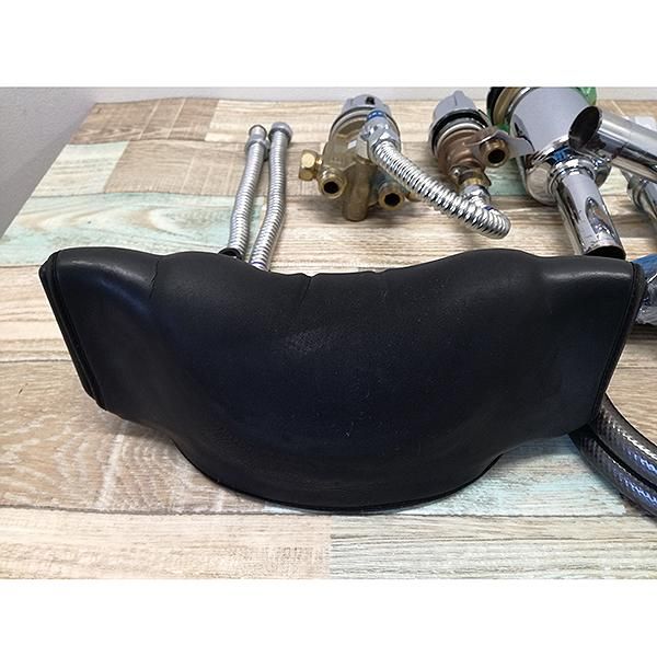 中古】タカラベルモント 『マジョリカポルト（黒/2コック