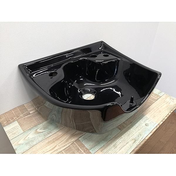 中古】タカラベルモント 『マジョリカポルト（黒/2コック