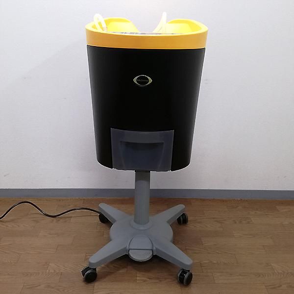 中古】フジテクノプラス 『循環器ベルサーキュ21（イエロー/ブラック