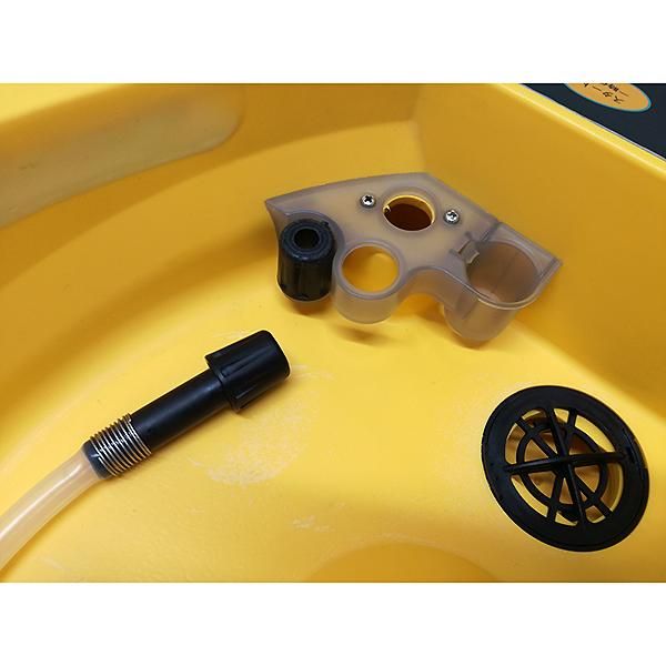 中古】フジテクノプラス 『循環器ベルサーキュ21（イエロー