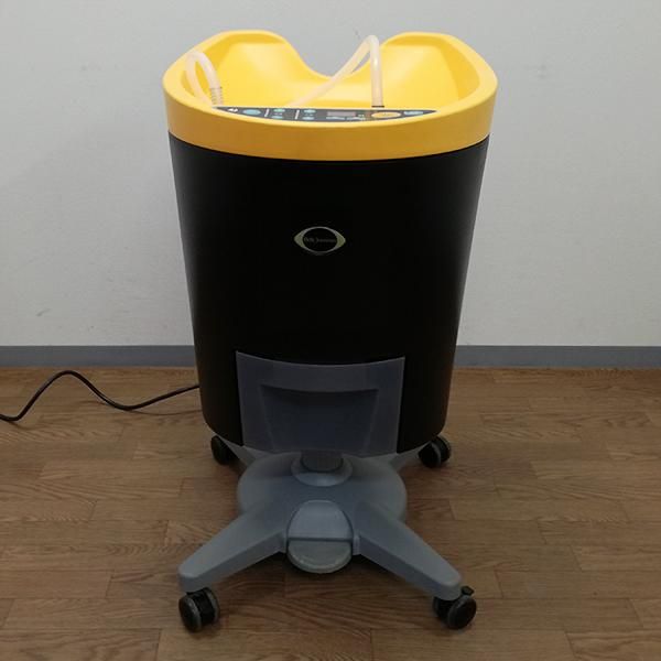 中古】フジテクノプラス 『循環器ベルサーキュ21（イエロー/ブラック