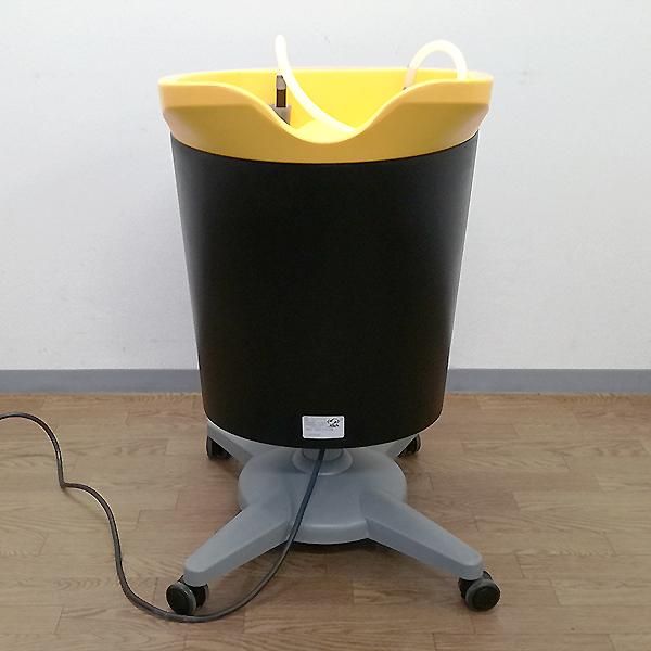 中古】フジテクノプラス 『循環器ベルサーキュ21（イエロー/ブラック