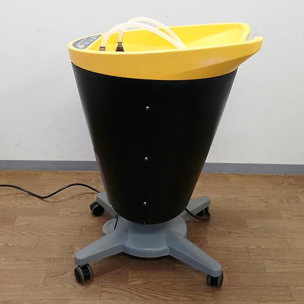 フジテクノプラス循環器ベルサーキュ 21 【HK-2005BJ】中古品 中古】フジテクノプラス 『循環器ベルサーキュ21（イエロー