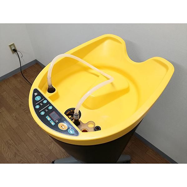 中古】フジテクノプラス 『循環器ベルサーキュ21（イエロー