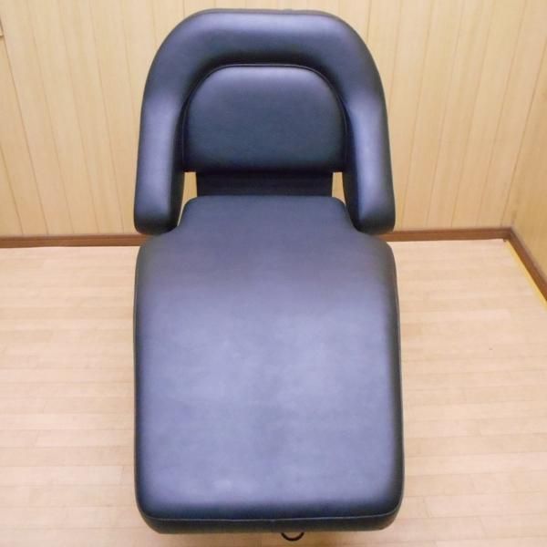 電動シャンプーチェア【ビューティーガレッジ】 電動シャンプーチェアRUBINO-SR ブラックの卸・通販