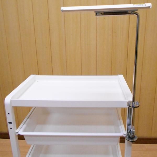 タカラベルモント　ワゴン　リーチェワゴン　マツエク ネイル 中古】タカラベルモント 『Riche Wagon（リーチェ ワゴン）』 1