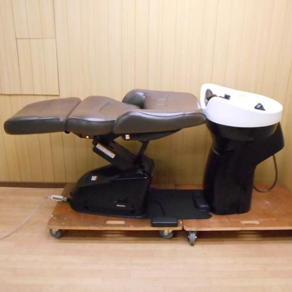 タカラベルモントユメエスポワール YUME ESPOIR2 | シャンプー機器 | 製品情報 | タカラベルモント