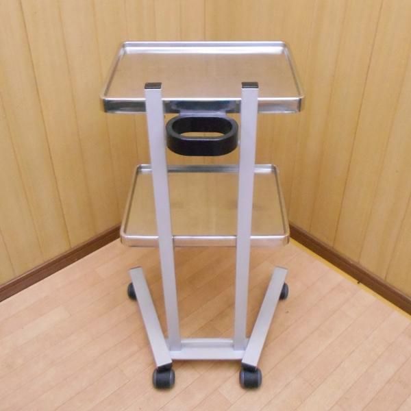 タカラ　ベルモント　ST スタックス　N ワゴン　中古　ステンレス 中古】タカラベルモント『STスタックスNワゴン（ステンレス