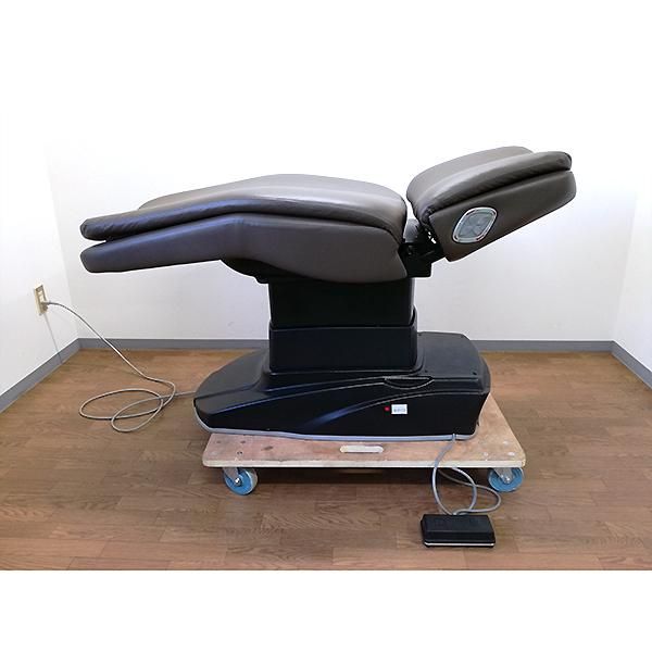 中古】オオヒロ 『フルフラットシャンプーチェア IYASHI SR