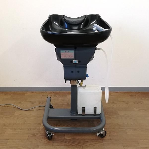 【中古品】オオヒロ　ヘアエステ　循環器　美容室専用　頭皮エステ　業務用 中古品】オオヒロ ヘアエステ 循環器 美容室専用 頭皮エステ 業務用