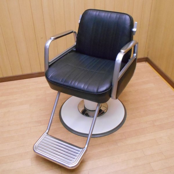タカラベルモント キャデラ 椅子 C 美容室 チェア - 一般