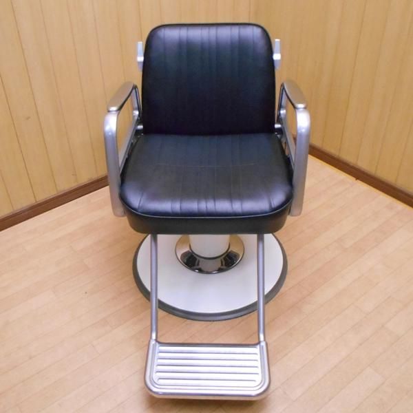 【中古】タカラベルモント　キャデラ タカラベルモント セット椅子 | CADILLA - 美容機器・理容機器の