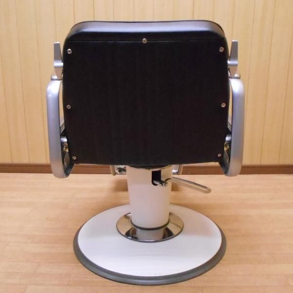 中古】タカラベルモント 『 キャデラ（シャンプーチェア）黒 』 1