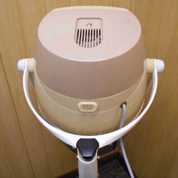 理容室プロ用TAKIGAWAスタンド式ヘアードライヤー 中古】タキガワ 『スタンド式ドライヤー』