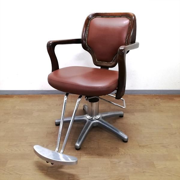 WORLD VISION ワールドビション サロン用 アンティーク チェア WORLD VISION ワールドビション サロン用 アンティーク チェア 【公式