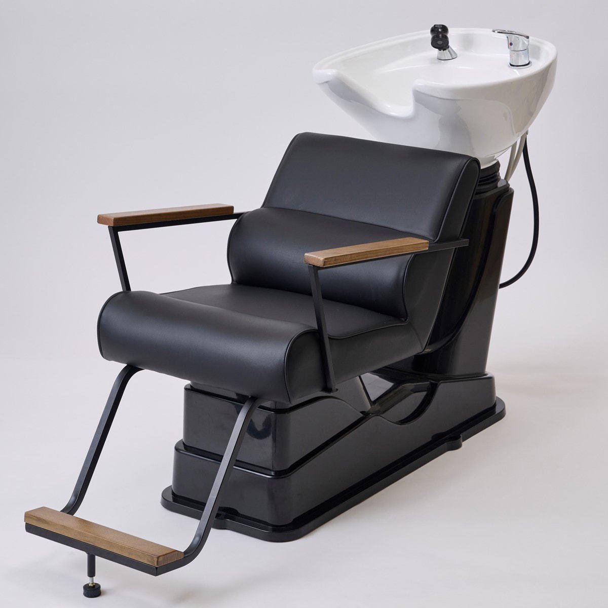 オオヒロ シャルマン2 美容室 シャンプー台 シャンプー椅子 バック 