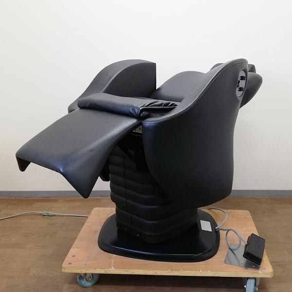 中古】オオヒロ 『枕付き・回転可能シャンプーチェア』 ☆1台