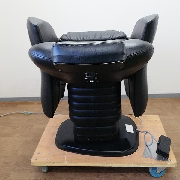 中古】オオヒロ 『枕付き・回転可能シャンプーチェア』 ☆1台