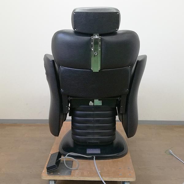 中古】オオヒロ 『枕付き・回転可能シャンプーチェア』 ☆1台